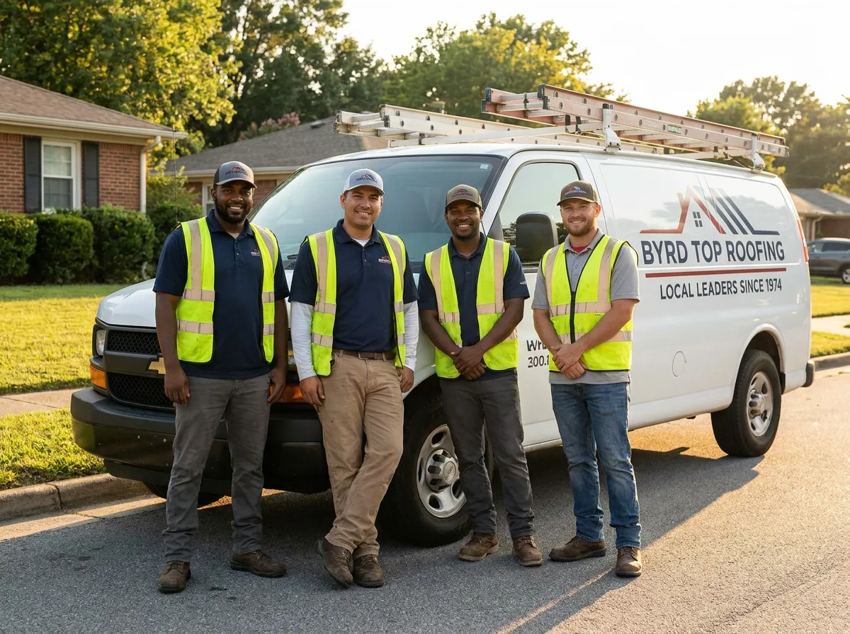 Roofing company in Milton, LA